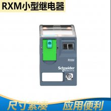 Zelio Relay系列 精工智造 品质放心 RXM2AB1P7继电器 IEC认证