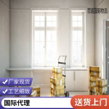 国际空运 双清到门 跨境物流 百运国际物流专业经验