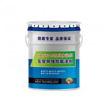 批发8710饮用水涂料 管道污水池防腐 IPN8710互穿网络涂料