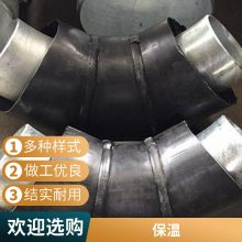 卓晨管道 直埋钢套钢保温管 预制埋地蒸汽保温管道 可按要求制造