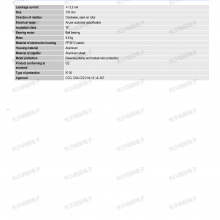 ebmpapst ׃lL G1G170-AB53-01 170mm 360W ECֱ{LC
