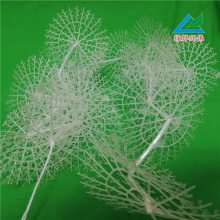 半软性填料 半软性生物填料 绿烨环保