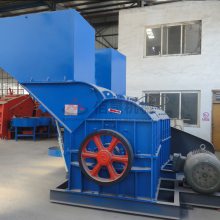 佰晟機械機油濾芯破碎機 錘式舊金屬處理設(shè)備 鋁合金型材破碎機