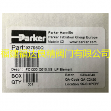 PARKERɿҺѹо 937950Q