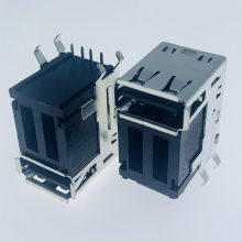 USB AF 2.0Ӹ15.64mmĸ/ĽŲDIP/ž/4PIN/