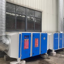 RTO有机废气催化燃烧处理