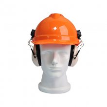 听力防护降噪耳罩折叠式耳罩头戴式防护耳罩架子鼓隔音防护耳机威固