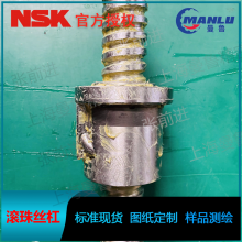 NSK PSS1520N1D0461 大导程PSS型PSS型丝杆 定制滚珠丝杠
