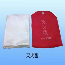 明投 消防玻璃纤维自救灭火毯 便于携带 可定制