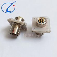 插头 FQN14-7TAJ-8 FQN14-7TAK -7 圆形连接器 骊创