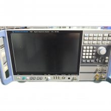 ޵ʩߴFSW50 2 Hz  50 GHz߶źƵ׷