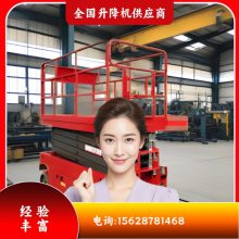 脚踏式升降平台车电动升降机生产厂家 全自动升降机厂家1吨升降机多少钱一台