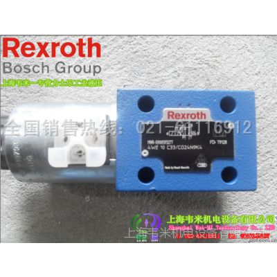 REXROTH/力士乐电磁阀4WE6EA6X/EG24N9K4+Z5L