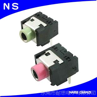  PJ-0306D˫ 3.5mm