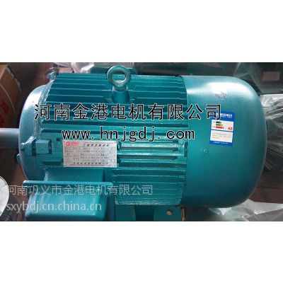 供应金港【Y112M-2-4KW三相异步电机 纯铜全国标电机】电机厂家