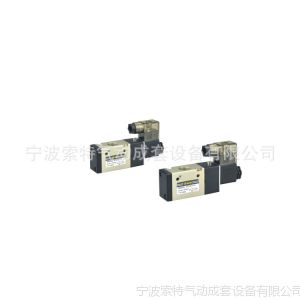 供应浙江气动索特厂家供应sote气动阀元件配件辅件二位三通电磁阀ST2321-08,ST2331-10
