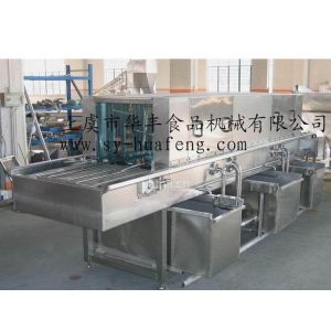 绍兴华丰供应物料周转箱清洗机
