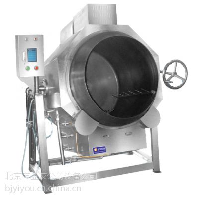 供应厨房设备厂家自动快速炒锅（YZDCG-500）