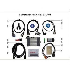 供应世界上的SUPER MB STAR