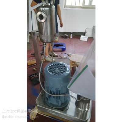 供应玉米粉超细胶体磨，小麦粉湿法胶体磨，面粉进口胶体磨，广东不锈钢胶体磨