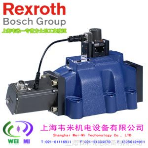 ***力士乐比例阀R900730751 4WS2EM10-5X/20B11ET210K31EV