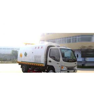 供應(yīng)江淮小型掃路車|專業(yè)掃路車廠家直銷清掃車|掃地車