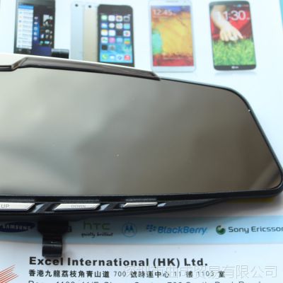 供应厂家直销后视镜行车记录仪带蓝牙 高清1080P 车载记录仪 新款行车记录仪 循环录影移动侦测
