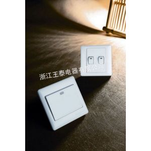 供应温州86型工程开关系列