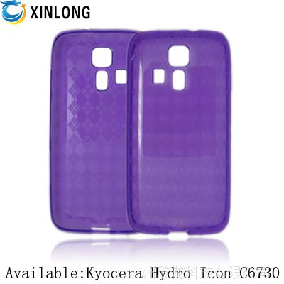 ¿  Kyocera Hydro Icon C6730 ˮTPU ֻ 