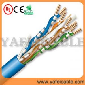 供应符合AS/NZS 3080标准 UTP CAT5/CAT5E/CAT6网络线 5089