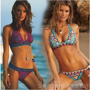 άǵܱȻbikiniӡ£Ӿװ ŷŮӾ