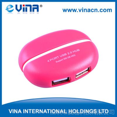   ԲUSB2.0 4  HUB Բμ 4һ