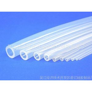 【硅胶厂家供应】医用硅胶管，透明硅胶管，食品级硅胶管