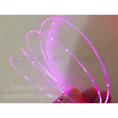 深圳工业园押出机抽线led打点发光耳机芯（0.75cm)