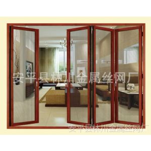 供應(yīng)北京市門頭溝區(qū)寶圣鑫金剛網(wǎng)材質(zhì)與編制特點(diǎn)防盜紗窗廠家