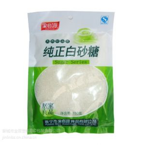 供应芮城县白砂糖/绵白糖包装袋定做/金霖专业食品塑料包装袋定做加工厂