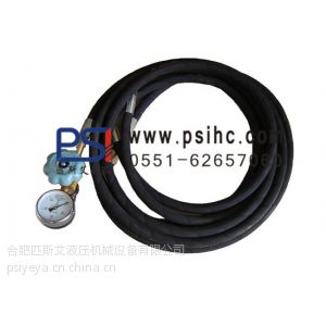 供应蓄能器充氮装置_蓄能器充气工具CJQ-40