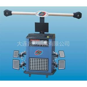 供应大连3D万达四轮定位仪，大连四轮定位专用举升机，海洋大连机械供应