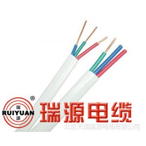 供应北京家用电线电缆 护套线 2.5平方电源线 北京电线电缆生产厂家