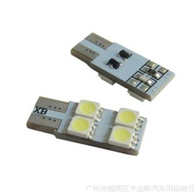 T10Ƭ 5050 4SMD LEDĶ β յ Ǳ ŵ