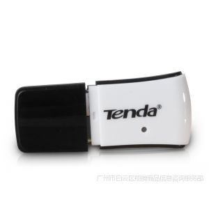供应Tenda 腾达 150M Mini 无线 USB 150M Mini网卡 W311M