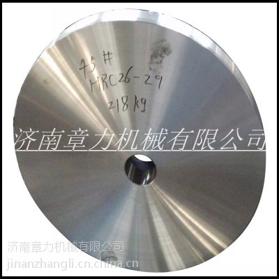定做360非标法兰 锻造高颈法兰锻件 加工法兰