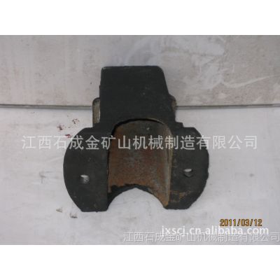 供应开采、选矿设备配件6-S小槽钢支架摇床***配件摇动盒