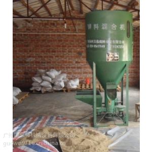 供应广东省哪里生产1吨立式单独搅拌机