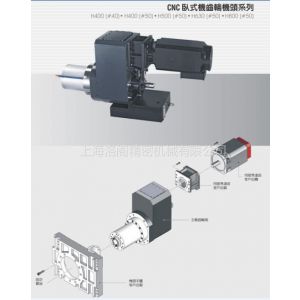 供应CNC 卧式机齿轮机头系列