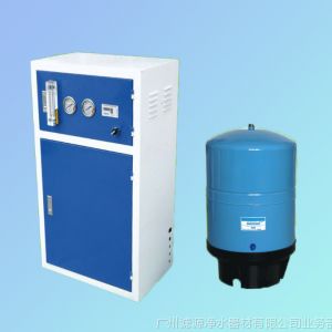 商用純淨水機廠家加工定製是品牌ly型號ro-100g產水量200g/d工作壓力