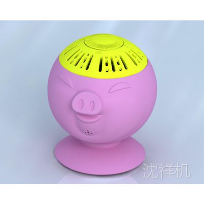 TF卡音响 无线蓝牙音箱 便携式迷你音箱 手机音响老人散步好伴侣