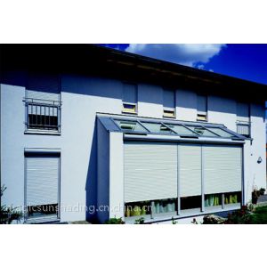 供应户外铝合金卷帘
