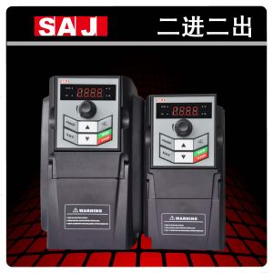 供应三晶ATV10单相调速电机250w专用变频器
