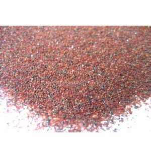 供应水刀砂水切割专用砂 喷砂磨料 金刚砂磨料